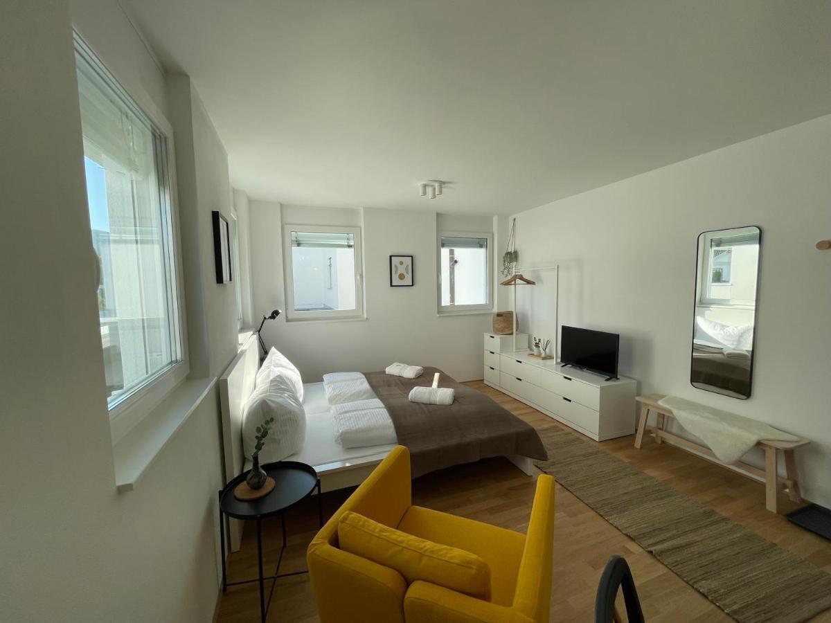 Maurer Haus Appartement Hohenweiler Buitenkant foto