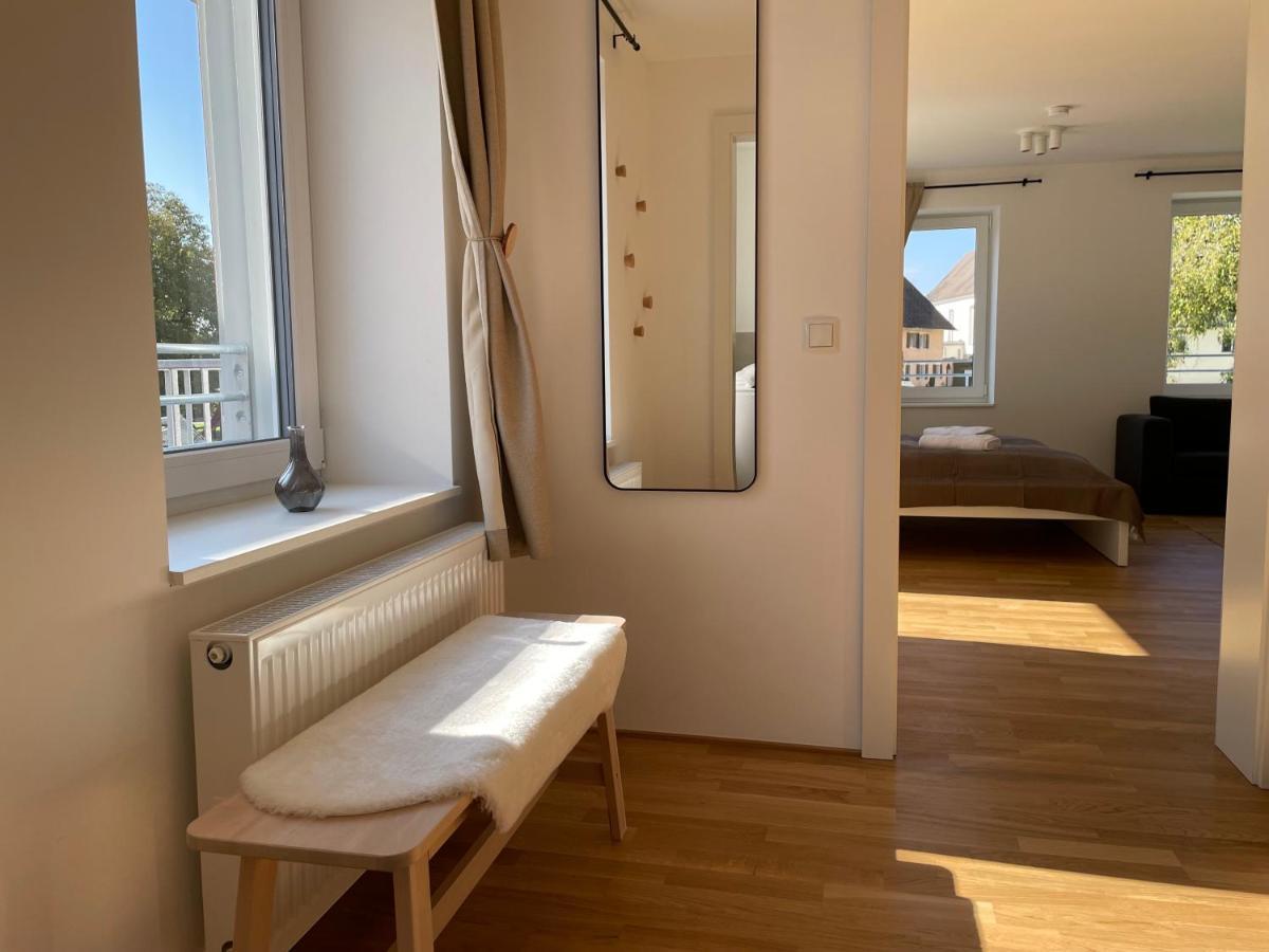 Maurer Haus Appartement Hohenweiler Buitenkant foto