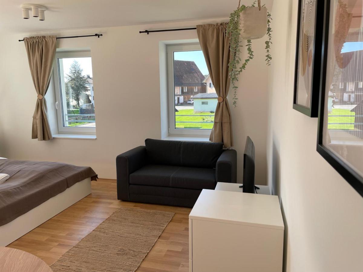 Maurer Haus Appartement Hohenweiler Buitenkant foto