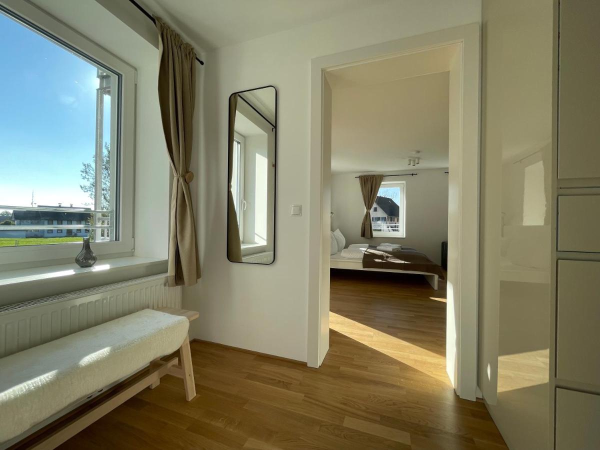 Maurer Haus Appartement Hohenweiler Buitenkant foto