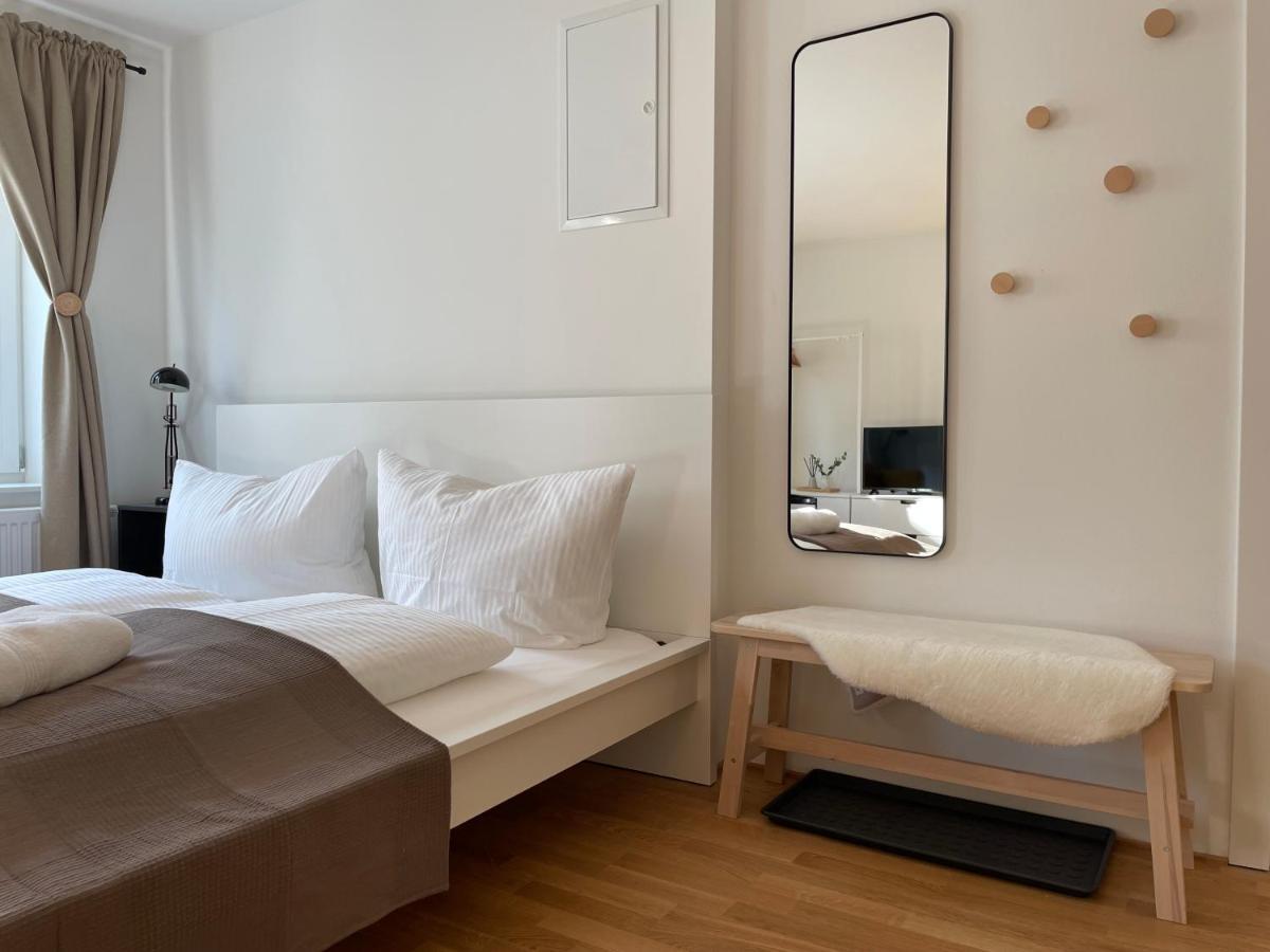 Maurer Haus Appartement Hohenweiler Buitenkant foto
